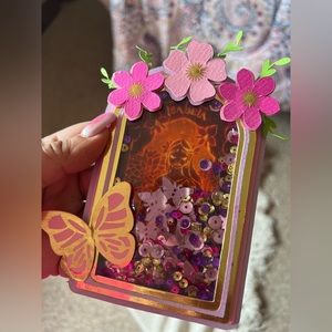 Isabella Encanto Door cake 3D